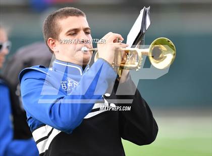 Thumbnail 1 in Nolan Catholic vs. Parish Episcopal (TAPPS  Division 1 Quarterfinal) photogallery.