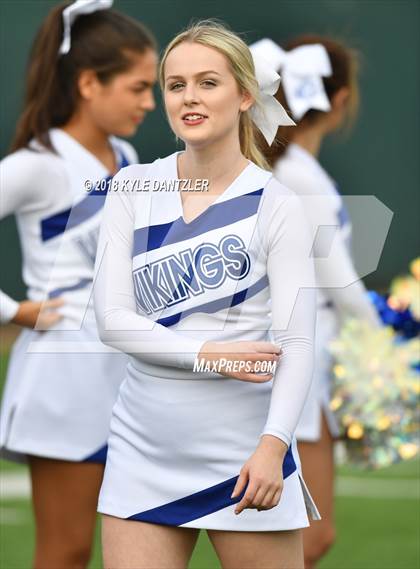 Thumbnail 1 in Nolan Catholic vs. Parish Episcopal (TAPPS  Division 1 Quarterfinal) photogallery.