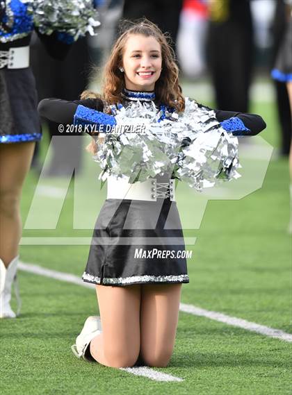 Thumbnail 1 in Nolan Catholic vs. Parish Episcopal (TAPPS  Division 1 Quarterfinal) photogallery.