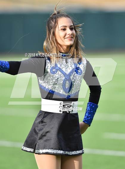 Thumbnail 2 in Nolan Catholic vs. Parish Episcopal (TAPPS  Division 1 Quarterfinal) photogallery.