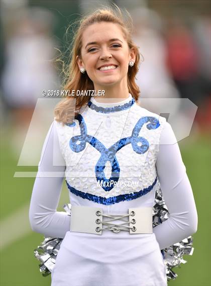 Thumbnail 2 in Nolan Catholic vs. Parish Episcopal (TAPPS  Division 1 Quarterfinal) photogallery.