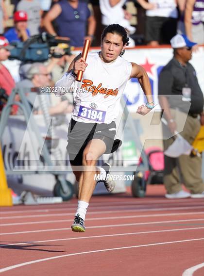Thumbnail 1 in UIL 2A State Track Meet photogallery.