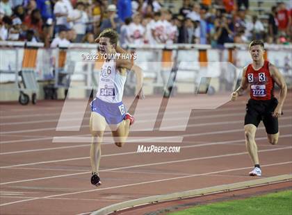 Thumbnail 1 in UIL 2A State Track Meet photogallery.