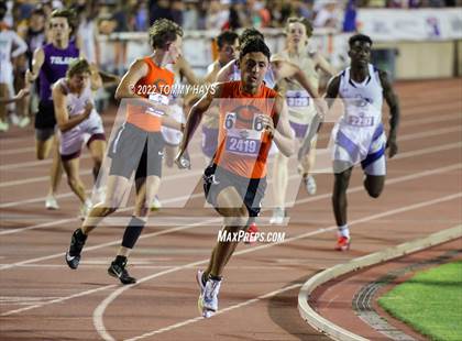 Thumbnail 3 in UIL 2A State Track Meet photogallery.