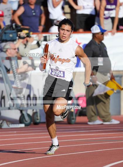 Thumbnail 1 in UIL 2A State Track Meet photogallery.