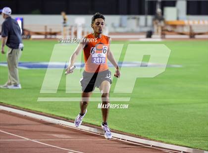 Thumbnail 2 in UIL 2A State Track Meet photogallery.