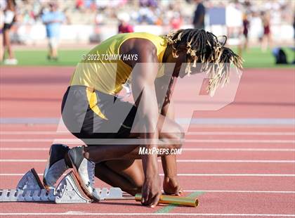Thumbnail 1 in UIL 2A State Track Meet photogallery.