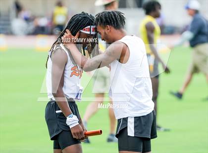 Thumbnail 1 in UIL 2A State Track Meet photogallery.