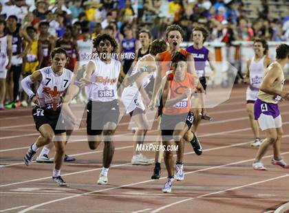 Thumbnail 2 in UIL 2A State Track Meet photogallery.