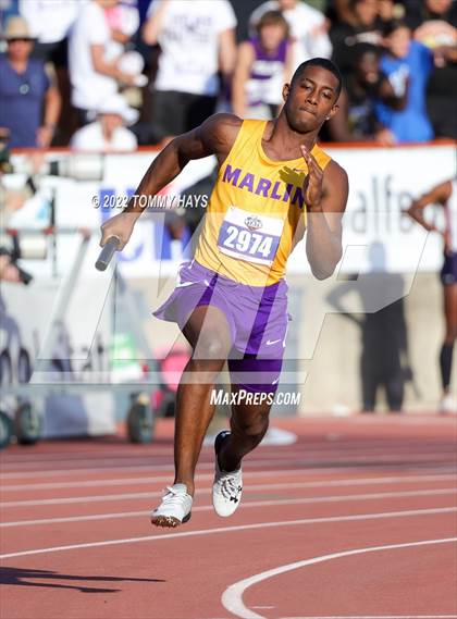 Thumbnail 2 in UIL 2A State Track Meet photogallery.