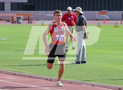 Thumbnail 1 in UIL 2A State Track Meet photogallery.