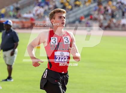 Thumbnail 3 in UIL 2A State Track Meet photogallery.