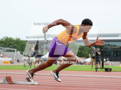 Thumbnail 2 in UIL 2A State Track Meet photogallery.