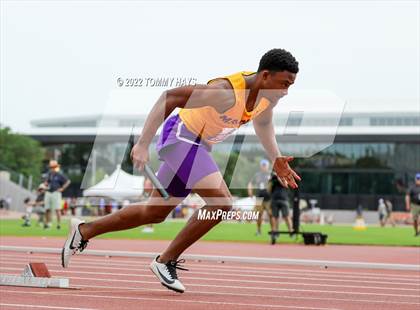 Thumbnail 3 in UIL 2A State Track Meet photogallery.