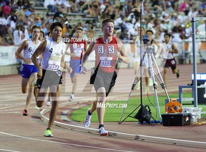 Thumbnail 3 in UIL 2A State Track Meet photogallery.