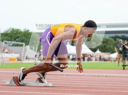 Thumbnail 2 in UIL 2A State Track Meet photogallery.