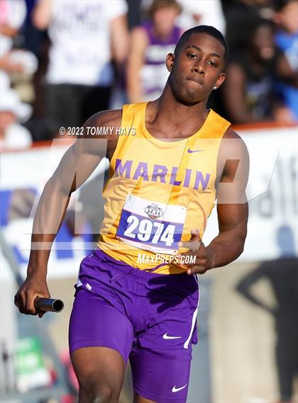 Thumbnail 3 in UIL 2A State Track Meet photogallery.