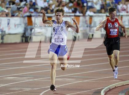 Thumbnail 3 in UIL 2A State Track Meet photogallery.