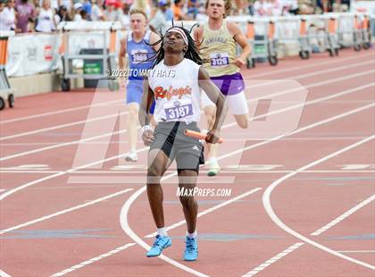 Thumbnail 2 in UIL 2A State Track Meet photogallery.