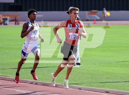 Thumbnail 2 in UIL 2A State Track Meet photogallery.
