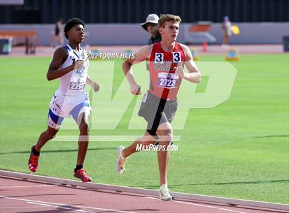 Thumbnail 3 in UIL 2A State Track Meet photogallery.