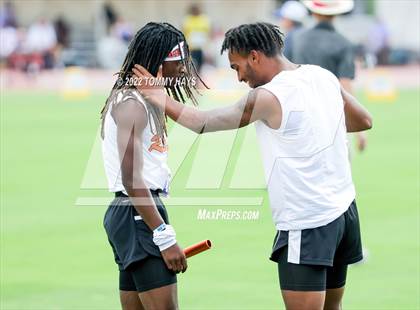 Thumbnail 3 in UIL 2A State Track Meet photogallery.
