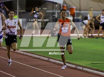 Thumbnail 2 in UIL 2A State Track Meet photogallery.