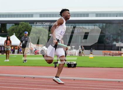 Thumbnail 1 in UIL 2A State Track Meet photogallery.