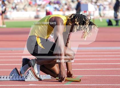 Thumbnail 2 in UIL 2A State Track Meet photogallery.