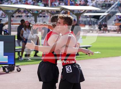 Thumbnail 2 in UIL 2A State Track Meet photogallery.