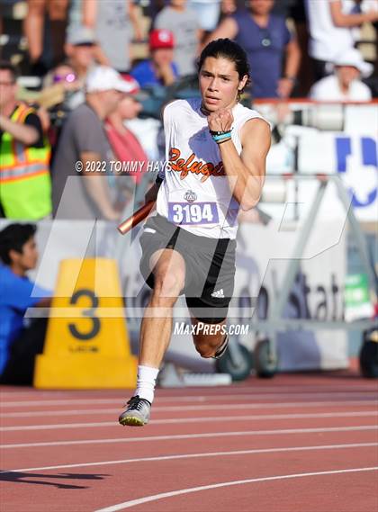 Thumbnail 1 in UIL 2A State Track Meet photogallery.