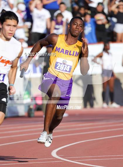 Thumbnail 2 in UIL 2A State Track Meet photogallery.