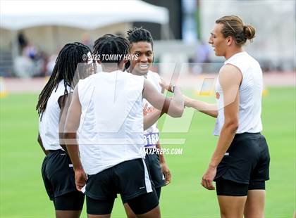 Thumbnail 2 in UIL 2A State Track Meet photogallery.