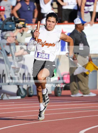 Thumbnail 2 in UIL 2A State Track Meet photogallery.
