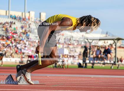 Thumbnail 3 in UIL 2A State Track Meet photogallery.