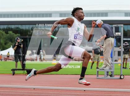 Thumbnail 2 in UIL 2A State Track Meet photogallery.