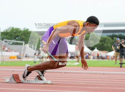 Thumbnail 3 in UIL 2A State Track Meet photogallery.