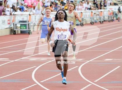 Thumbnail 1 in UIL 2A State Track Meet photogallery.