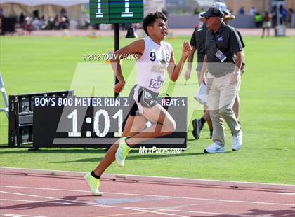 Thumbnail 1 in UIL 2A State Track Meet photogallery.