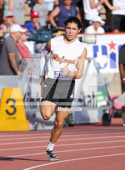 Thumbnail 3 in UIL 2A State Track Meet photogallery.