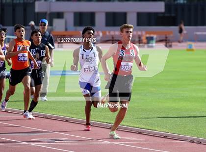 Thumbnail 1 in UIL 2A State Track Meet photogallery.