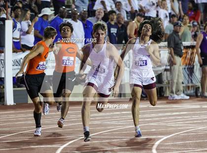Thumbnail 3 in UIL 2A State Track Meet photogallery.