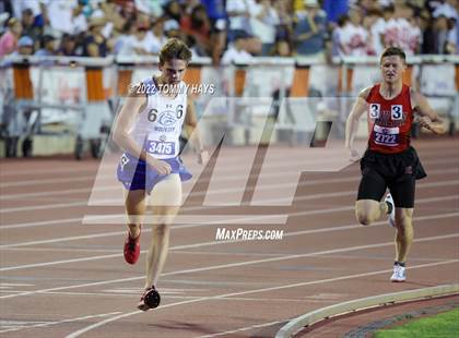 Thumbnail 2 in UIL 2A State Track Meet photogallery.