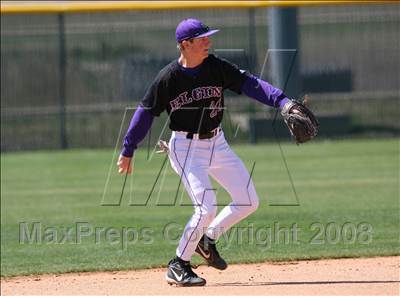 Thumbnail 2 in Conroe vs. Elgin photogallery.