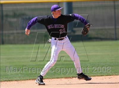 Thumbnail 3 in Conroe vs. Elgin photogallery.