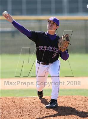 Thumbnail 1 in Conroe vs. Elgin photogallery.