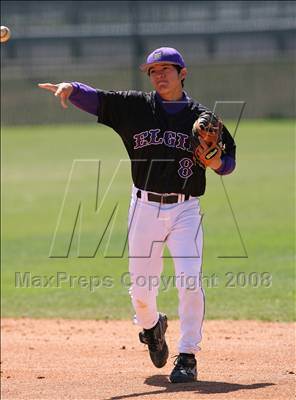 Thumbnail 1 in Conroe vs. Elgin photogallery.