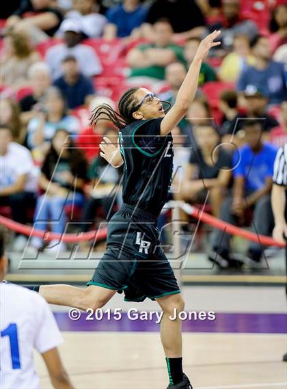 Thumbnail 2 in Liberty Ranch vs. Capital Christian (CIF SJS D4 Final) photogallery.