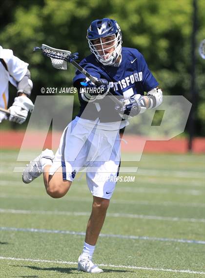 Thumbnail 2 in Pittsford@Mcquaid (NYSPHAA Section V Class A Semifinal) photogallery.