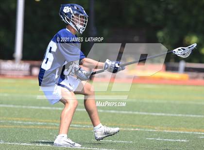 Thumbnail 2 in Pittsford@Mcquaid (NYSPHAA Section V Class A Semifinal) photogallery.